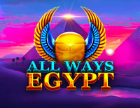Ігровий автомат All Ways Egypt в казино Pin-Up