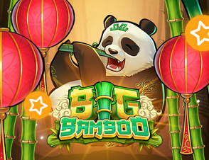 Ігровий автомат Big Bamboo в казино Pin-Up