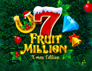 Ігровий автомат Fruit Millions в казино Pin-Up