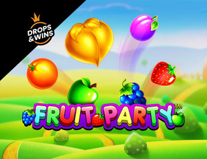 Ігровий автомат Fruits Party в казино Pin-Up